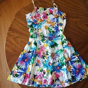 SOLD.     NWOT Beautiful POLO Ralph Lauren Dress